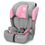 Kinderkraft Autostol Comfort Up i-Size 76 til 150 cm pink