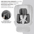 Reboarder Xpedition 2 i-Size schwarz
