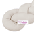 Protector para cuna todos los modelos creme 180 cm