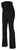 Casual Rozkloszowane spodnie Senna Black