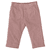 Cordhose dusty red