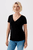 Maglietta da infermiere Sanson Black