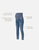 Skinny Umstandsjeans Avi Every Day Blue