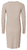 Still-Nachtkleid Alisa Taupe Melange