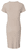 Nachthemd Tami Taupe Melange