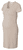 Nachthemd Tami Taupe Melange