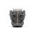 Silla de coche Solution G i-fix Lava Grey Plus