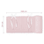 Nestchenschlange  für Modell Maxi, Boxspring, Comfort und Comfort Plus rosé Glitzerpunkte gold