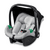 Silla de coche Mink Pro i-Size  40 a 75 cm gris