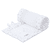 nest mesh piqué lämplig för modell Boxspring XXL vita stjärnor pärlgrå