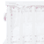 Tour de lit cododo mesh piqué Boxspring XXL blanc mix étoiles sand/rose 200 cm