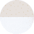 Nest Mesh Royal adatto al modello Boxspring XXL beige glitter a pois or
