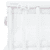 nest mesh passer til model Boxspring XXL hvid glitter stjerner diamant blå