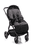 Saco de invierno Kamet Poliéster negro