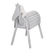 Outdoorspielpferd grau