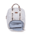 Wickelrucksack Family Club Signatur Off White