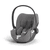 Babyschale Cloud T I-Size Mirage Grey Plus mit Basisstation Base T