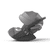Babyschale Cloud T I-Size Mirage Grey Plus mit Basisstation Base T