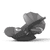 Babyschale Cloud T I-Size Mirage Grey Plus mit Basisstation Base T