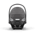 Babyschale Cloud T I-Size Mirage Grey Plus mit Basisstation Base T