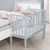 Śpiwór safe asleep 2 w 1 taupe + materac