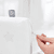 Beistellbett safe asleep 2 in 1 weiß + Matratze