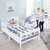 Toddler Komplettbett Paw Patrol 70 x 140 cm inkl. Bettwäsche