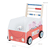 Autobús para empujar Bully y andador Peppa Pig