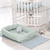 Babynest 3 in 1 style frosty green