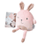 Lil Peluche Lil Cuties Sammy con tarjeta de amistad rosa malva