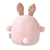 Lil Peluche Lil Cuties Sammy con tarjeta de amistad rosa malva
