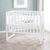 Safe asleep® 3 in 1 wieg en co-sleeper wit