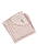 Toalla de baño con capucha 100 x 100 cm Emmi Girl rosa suave