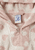Poncho da bagno Emmi Girl rosa tenue