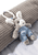 Babynest Emmi grau