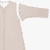 emma & noah Sacco nanna con piedini Essential Beige