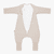 emma & noah Sacco nanna con piedini Essential Beige