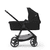 Poussette trio combinée 3en1 Newly Mink Pro Classic Black