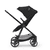 Poussette trio combinée 3en1 Newly Mink Pro Classic Black