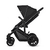 Kinderwagen Prime Lite 3 in 1 Mink Pro Black