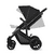 Kinderwagen Prime Lite 3 in 1 Mink Pro Black