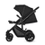 Kinderwagen Prime Lite 3 in 1 Mink Pro Black