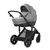 Kinderwagen Prime Lite 3 in 1 Mink Pro Grey