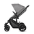 Kinderwagen Prime Lite 3 in 1 Mink Pro Grey