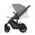 Passeggino Prime Lite 3 in 1 Mink Pro Grey