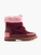 Elefanten Stiefel Berg Bart burgundy (weit)