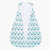 emma & noah Schlafsack Wal Blau