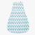 emma & noah Schlafsack Wal Blau