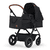 Poussette trio combinée 3en1 B Tour Mink Pro Black
