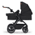 Poussette trio combinée 3en1 B Tour Mink Pro Black